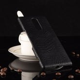 Shockproof Crocodile Texture PC + PU Case for Sony Xperia 1